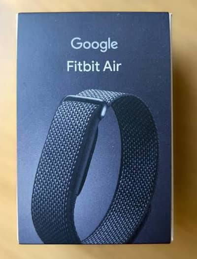 Google Fitbit Air
