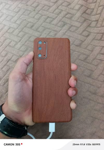 Samsung S20 5G PTA approved