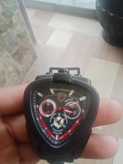 brand New Watch Dubai Import