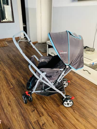 Tinnes pram/ stroller for sell in good condition