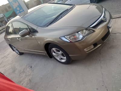 Honda Civic Prosmetic 2010