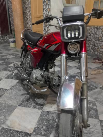 bike urgent for sale