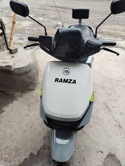 electrical scooty for sale