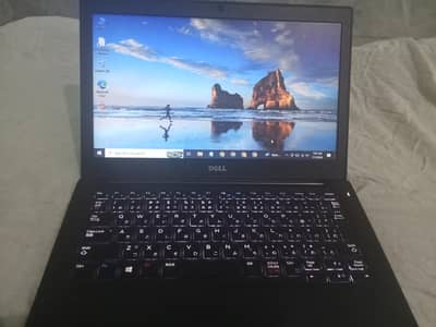 Dell Laptop Core i5 7th Generation  8/128 ssd