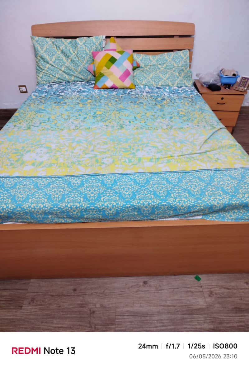 BED  SET 2