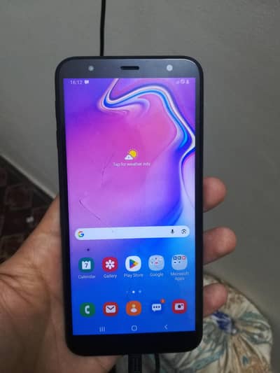 Samsung Mobile J6 Plus
