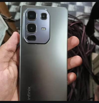 Infinix Note 50 8/256