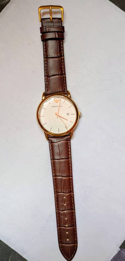 EMPORIO ARMANI WATCH