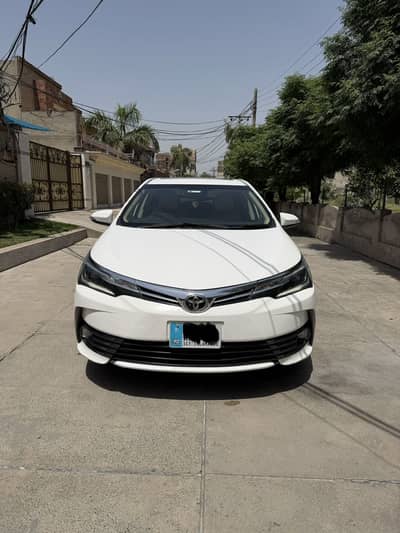 Toyota Corolla 2017