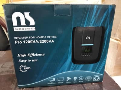 Ns ups 12v/24v