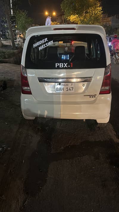 Suzuki Wagon R 2018