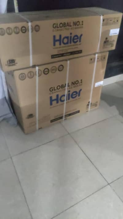 haier 19Hsu 2026 white color