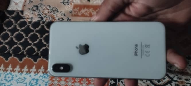 Apple iPhone X