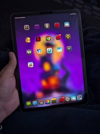 IPAD PRO 2018 256GB