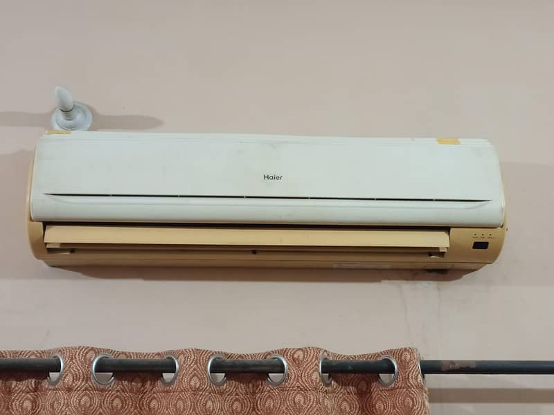 Haier Split Ac 0