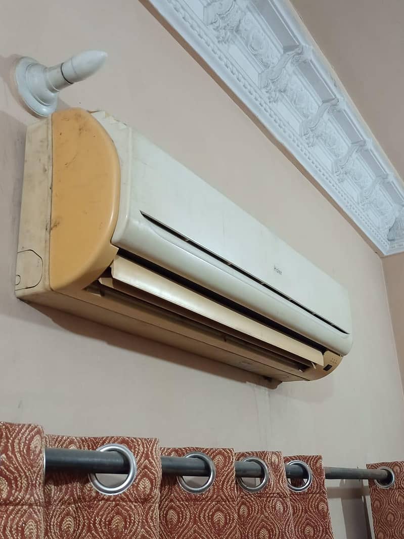 Haier Split Ac 1
