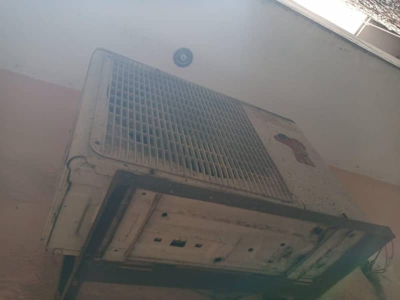 Haier Split Ac 2