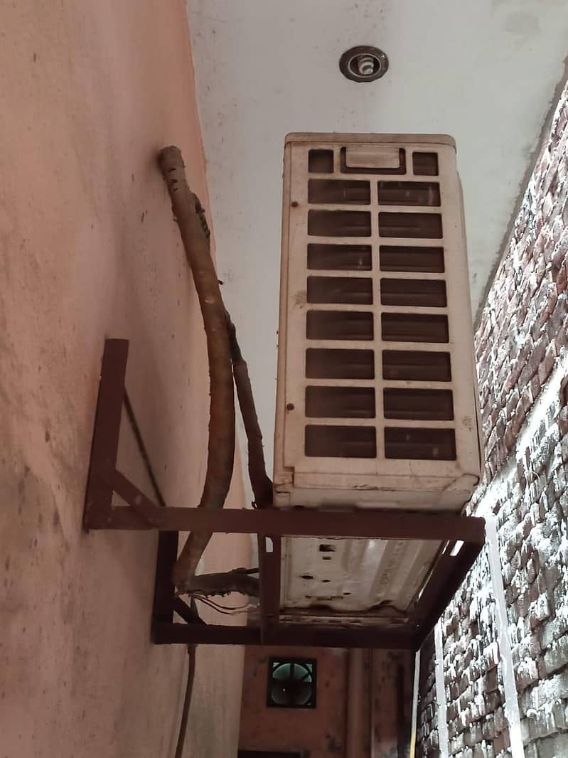 Haier Split Ac 4