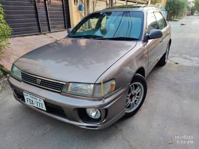 Toyota Corolla 2.0 D 2002