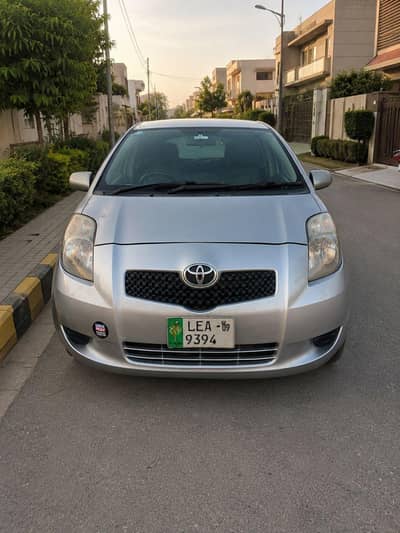 Toyota Vitz 2005