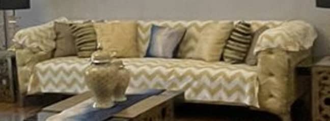 3.5 seater sofa