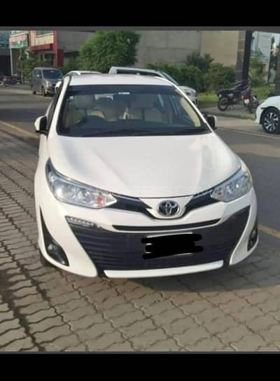 Toyota Yaris 2020