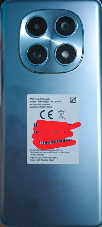 Xiaomi Redmi Note 15