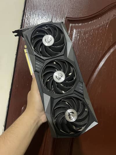 MSI Gaming X RTX 3070 8gb