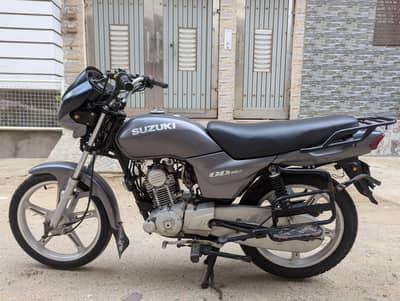 Suzuki gd110s