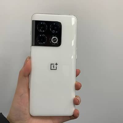 One Plus 10 Pro 5G - 12/512GB - White / Official PTA Approved