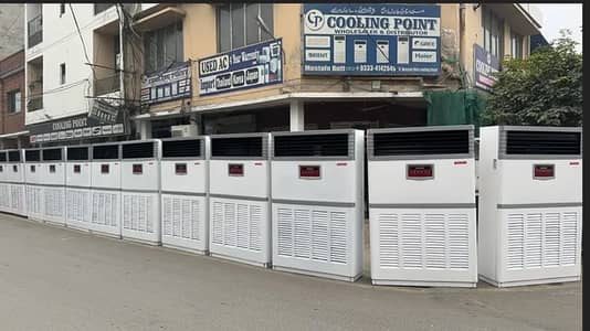 8 Ton cabinet Ac 4years warranty
