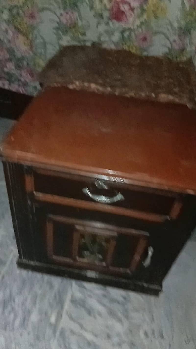 complete bed set 4