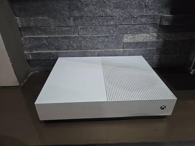 Xbox one s 1tb without disc