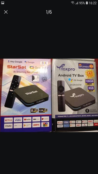 Voice Remote