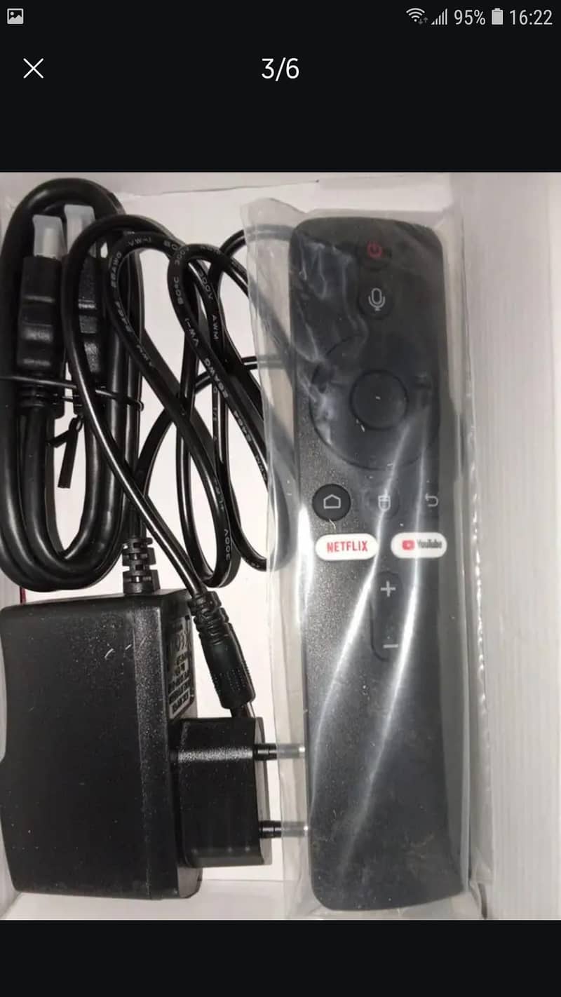 Voice Remote 3