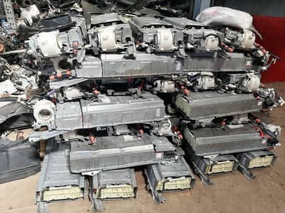 hybrid battery/abs Unit brake/prius/aqua/axio/fielder/lexus/crown