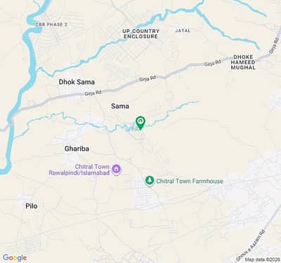 Your Search For Corner Residential Plot In Rawalpindi Ends Here