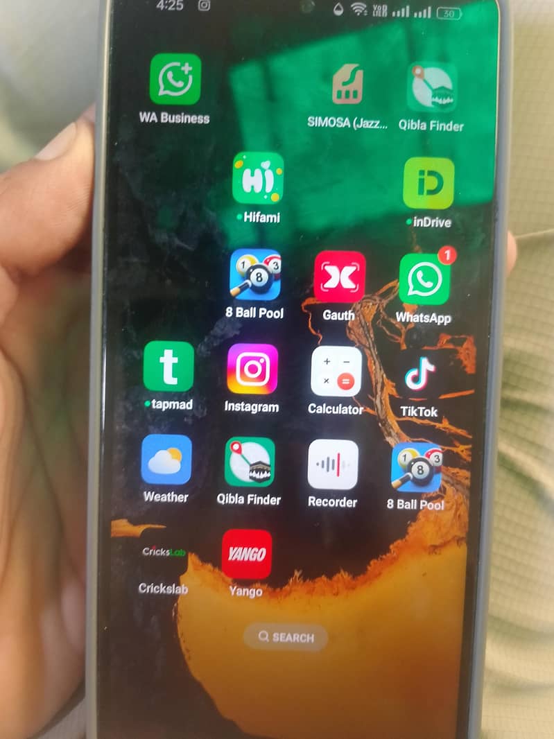 OPPO A3x 0