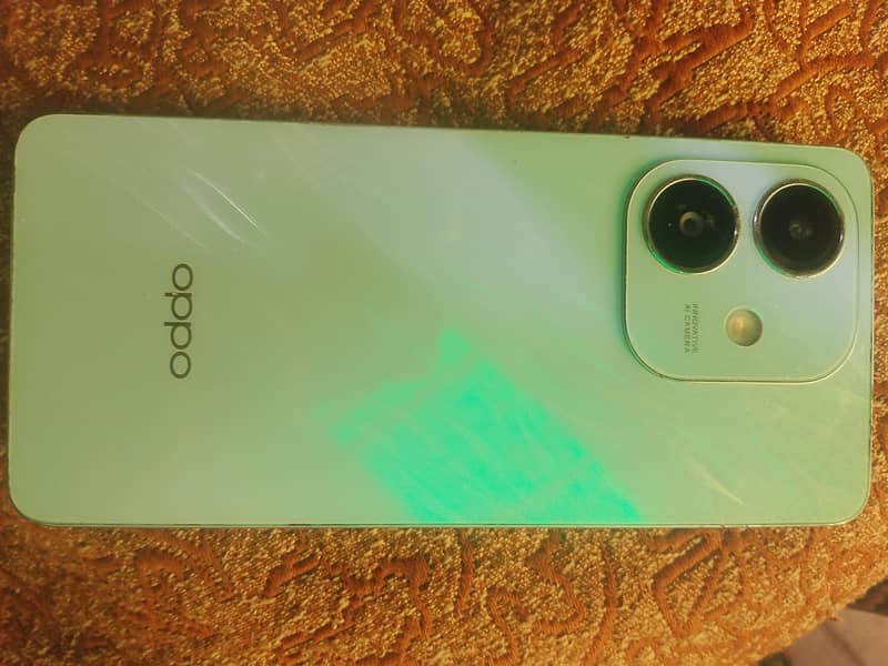 OPPO A3x 2