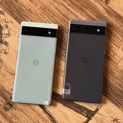 Google Pixel 6