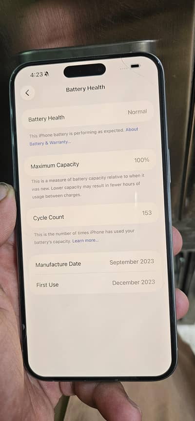 Apple iPhone 15 Pro Max