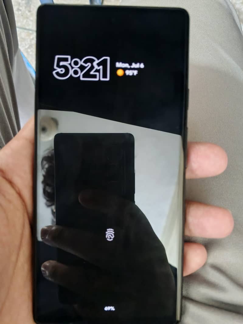 Google Pixel 6a 0