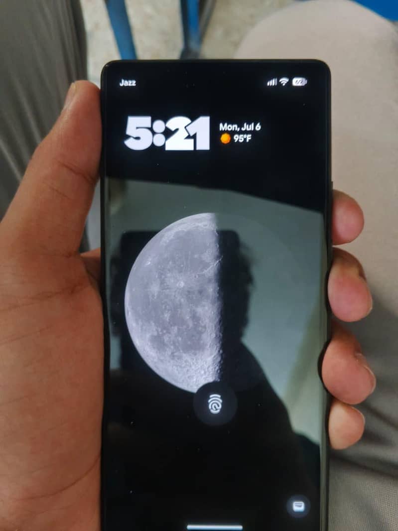 Google Pixel 6a 3