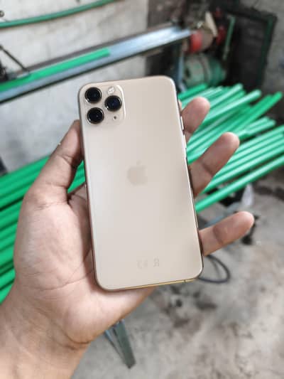 Apple iPhone 11 Pro 256gb PTA Approved with box