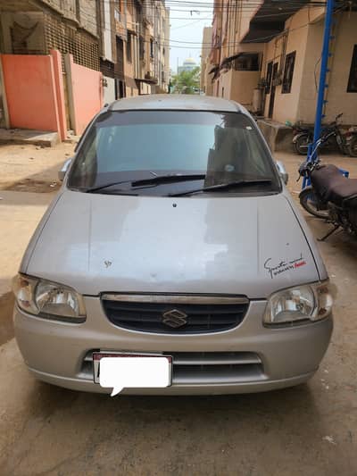 Suzuki Alto 2009