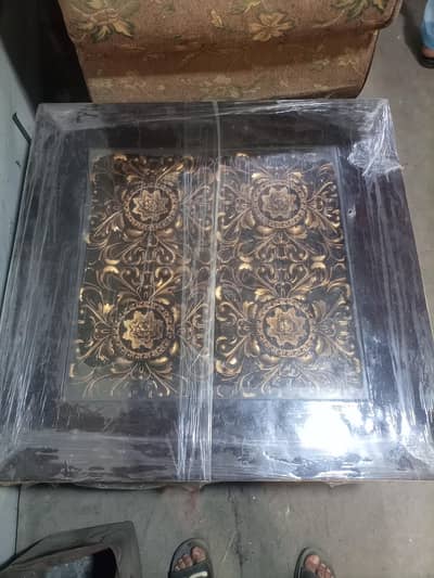 new table