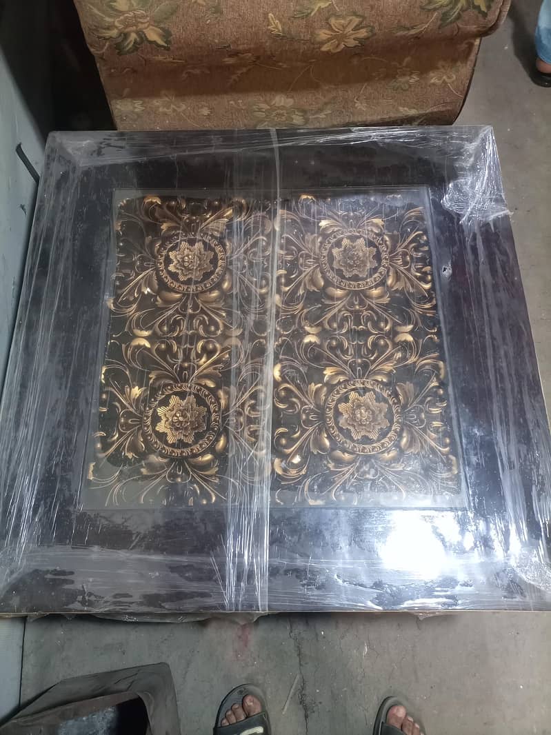new table 0