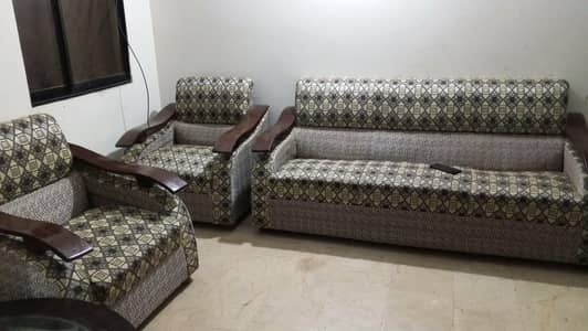 7seater sofa set