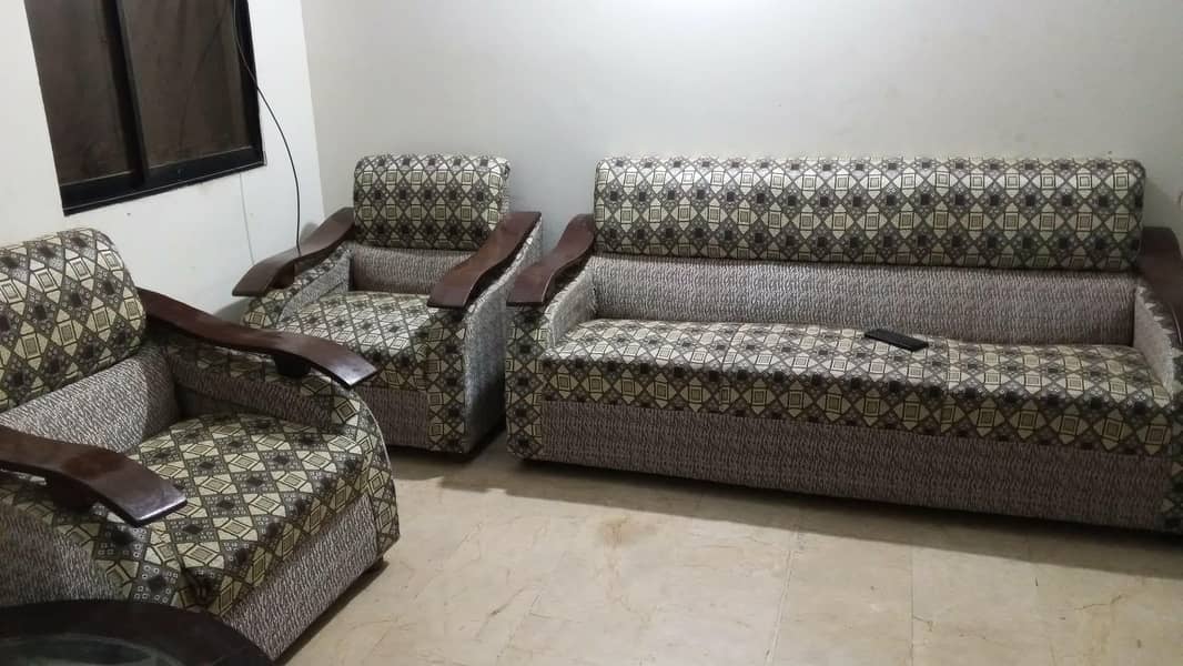 7seater sofa set 0