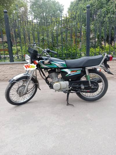 honda 125